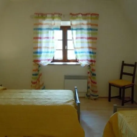 بيت للعطل House Le Cuvier *